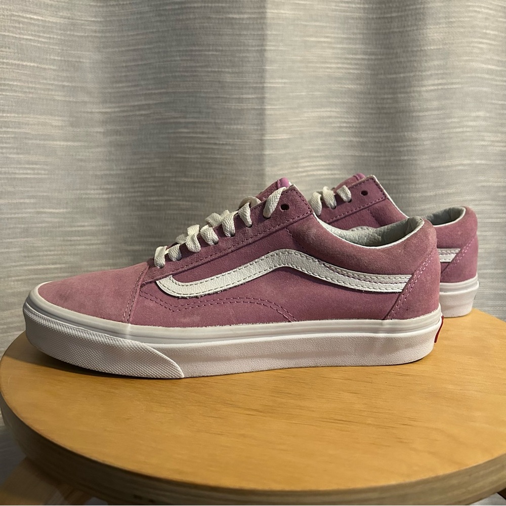 VANS Old Skool Suede 'Violet' 8 Women